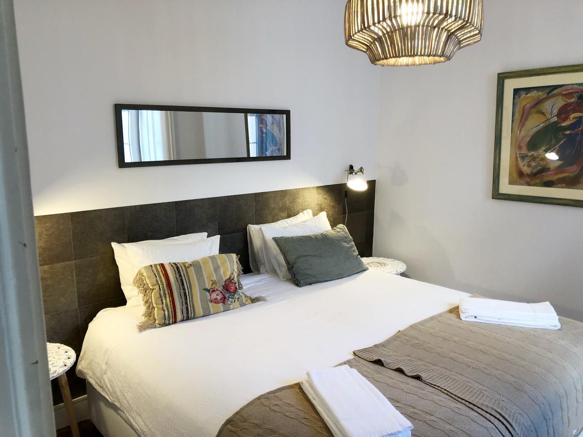 Remodeled Historic Apartment In Bairro Alto Lisabona Exterior foto